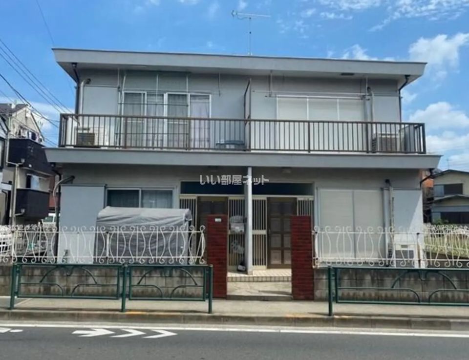 駒井町2丁目テラスハウスの外観画像