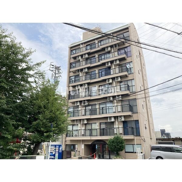 セントヒルズ岐阜の外観画像