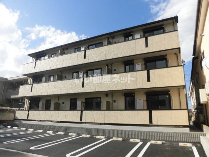 Dーroomあさひの外観画像