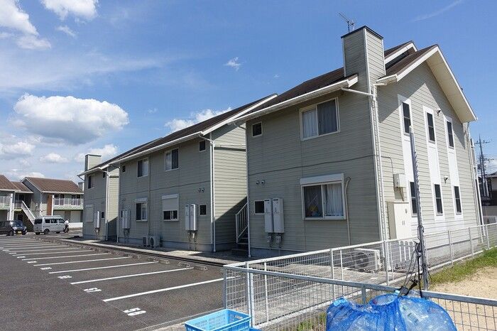 夢咲きの里 Fの外観画像