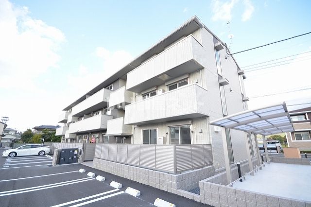 ルナ セジュール B棟の外観画像
