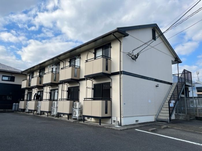 エスポワールKの外観画像