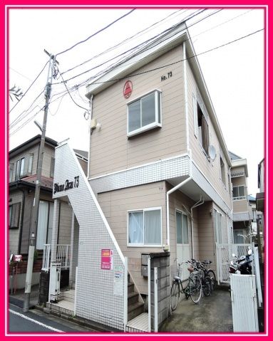 ブルーメ花畑73の外観画像