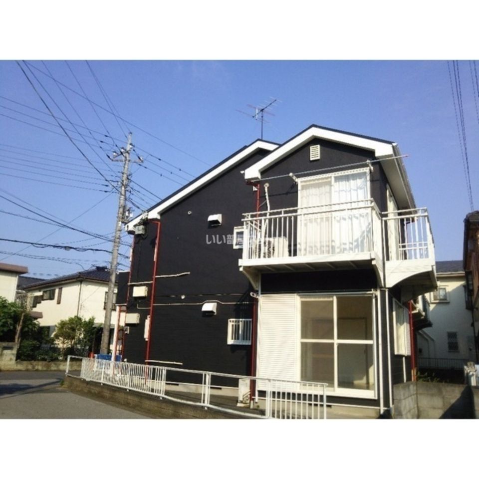 リネスハイツの外観画像