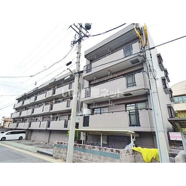 ファインパレス徳重の外観画像