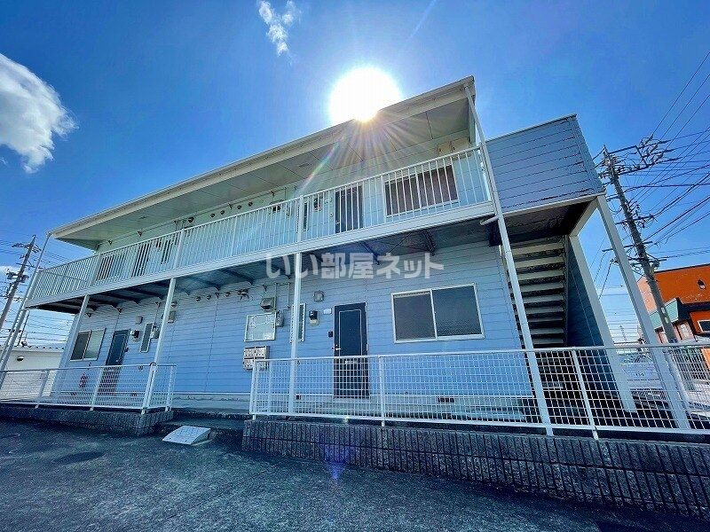 アメニティハイツ鳥居の外観画像