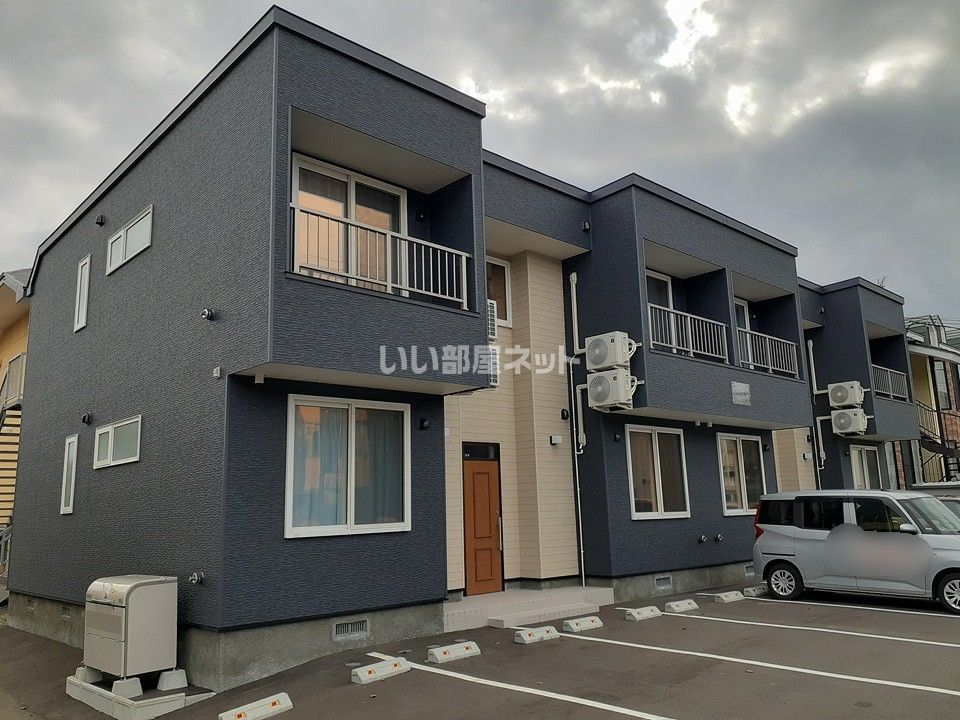 Lucario緑町(ルカリオミドリチョウ)の外観画像