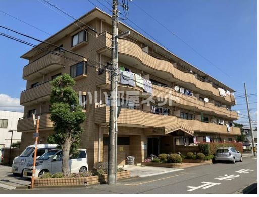 エステシオン東所沢の外観画像