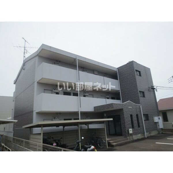 アカデミーコート アルキメデスの外観画像