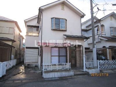 紀の川市荒見一戸建ての外観画像