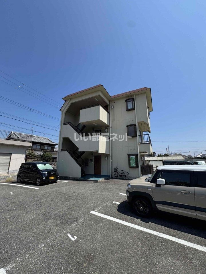 マンション北川の外観画像