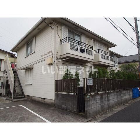 ファミール南大泉の外観画像