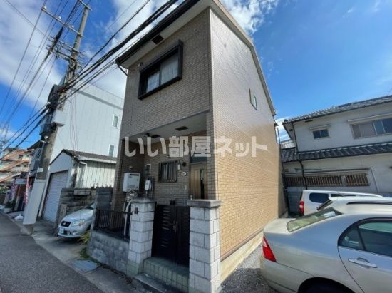 王子2丁目貸家の外観画像