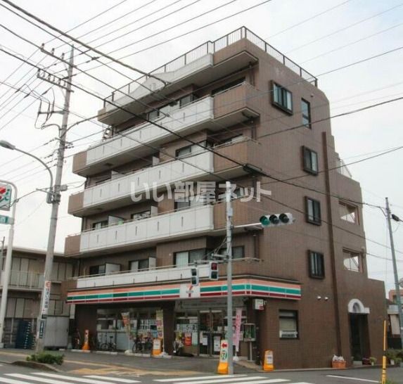 ミレニアムパレスの外観画像