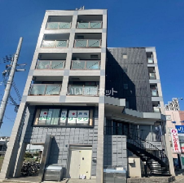 カルム新金岡の外観画像