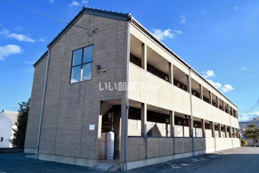 ベルヴュー高崎Bの外観画像