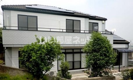 石原戸建ての外観画像