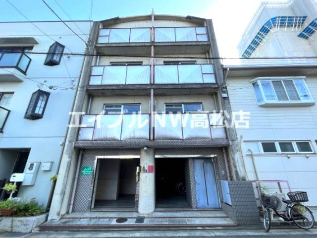 アムズ1藤塚の外観画像