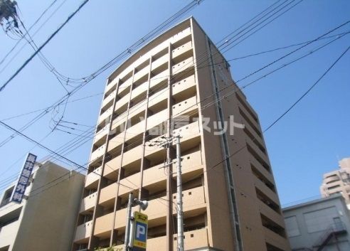 プレサンス京都烏丸NEXTの外観画像