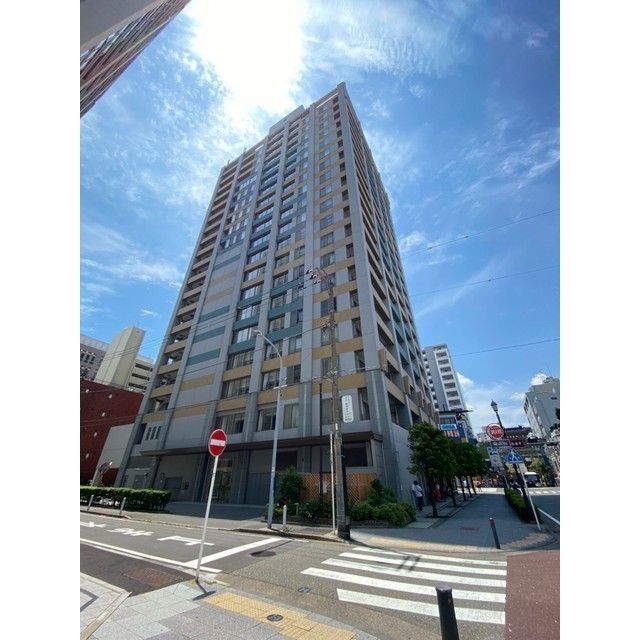 プライマリーナ山下公園グレーシアタワーの外観画像