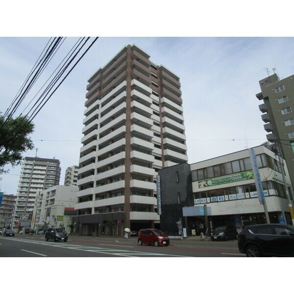 アルス円山北4条の外観画像