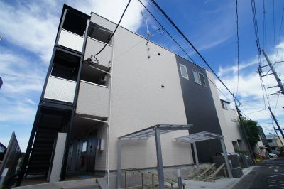 リブリ・与野本町の外観画像
