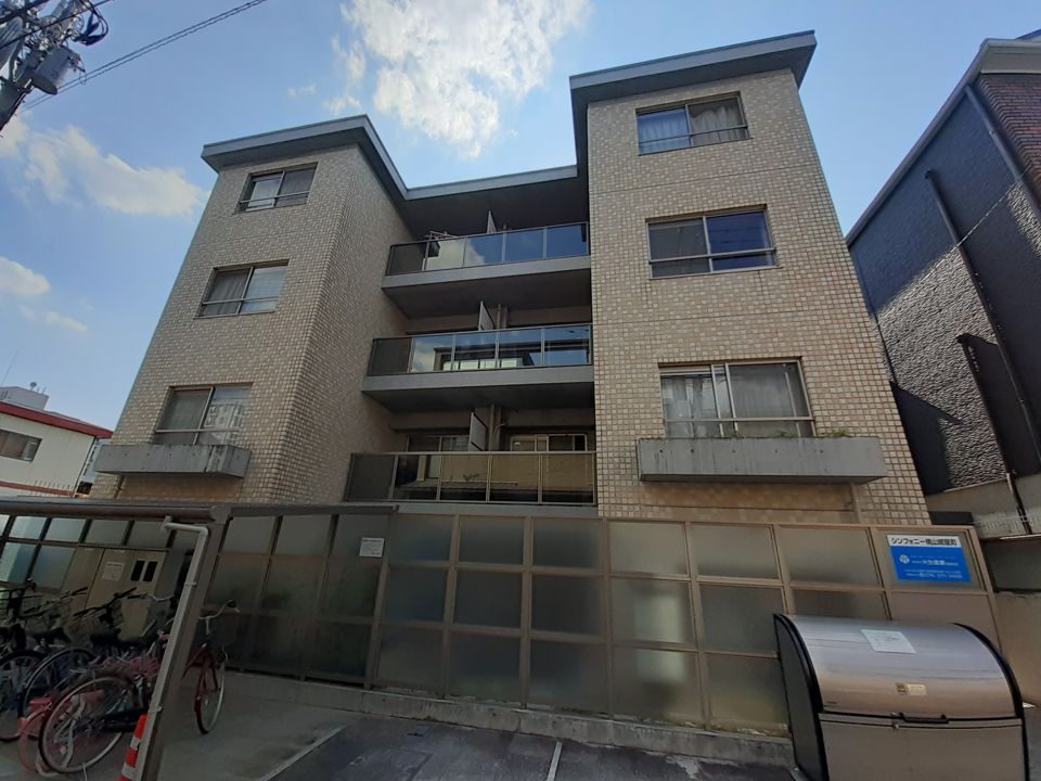 シンフォニー桃山紺屋町の外観画像