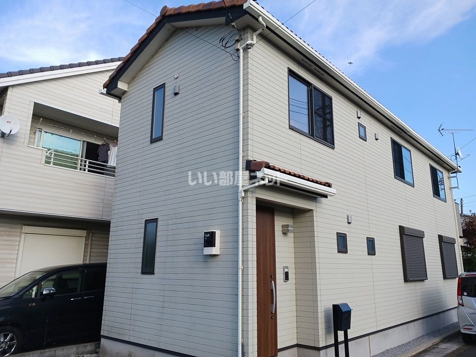 Casa brihante (カーサ ブリリャンテ)の外観画像