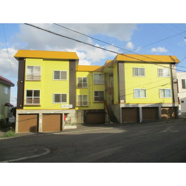 宮の沢ガーデンヒルズⅡの外観画像