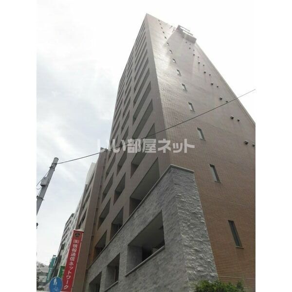 コンシェリア蒲田ユーズスクエアの外観画像