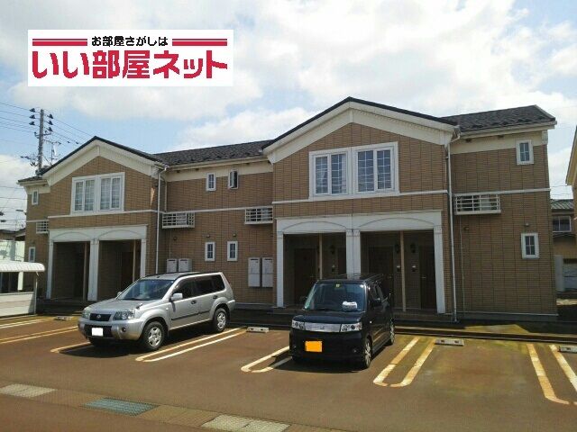 ヴィラ ファミーユ Aの外観画像