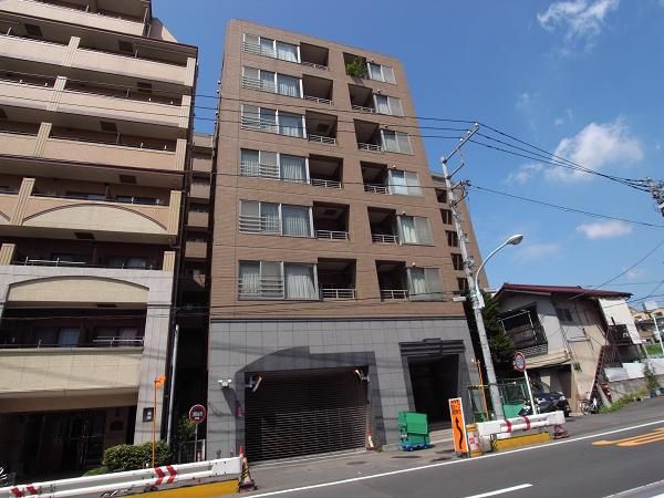 パルテールアージュの外観画像