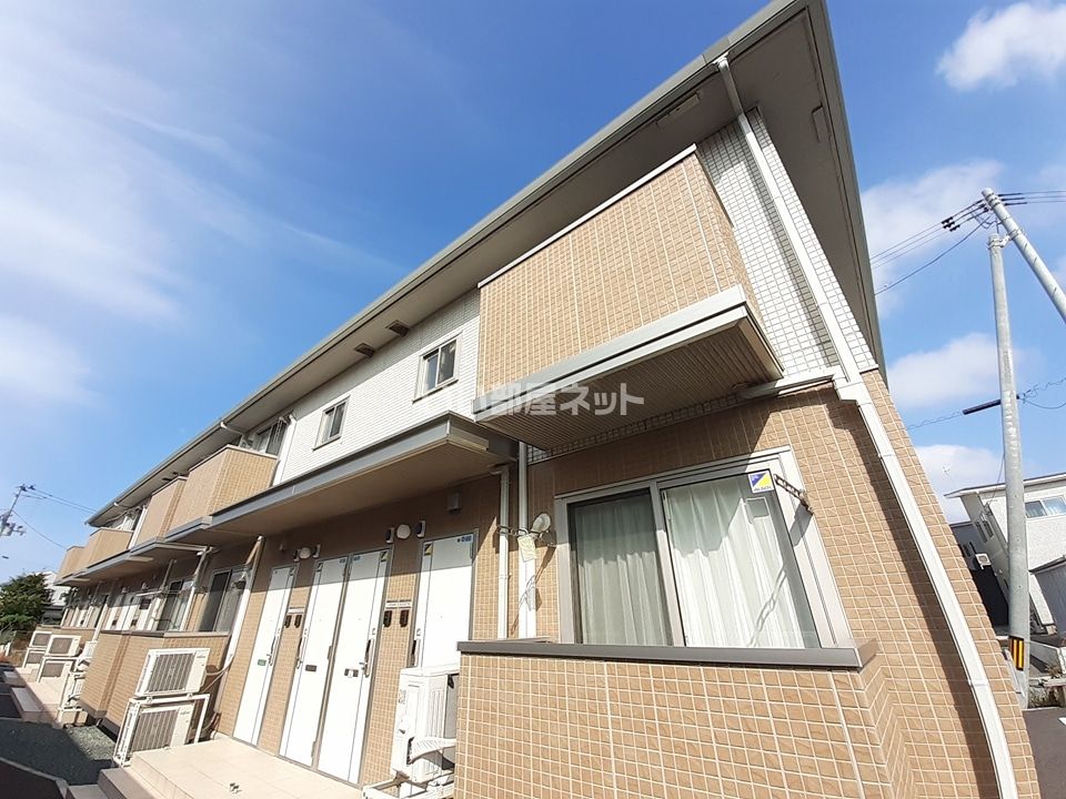 ボヌールおいらせの外観画像