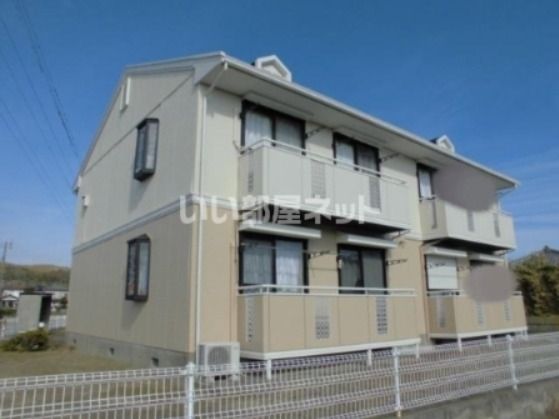 アメニティパークの外観画像