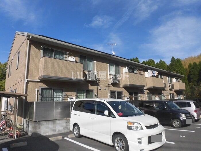 Woods House 天神の外観画像