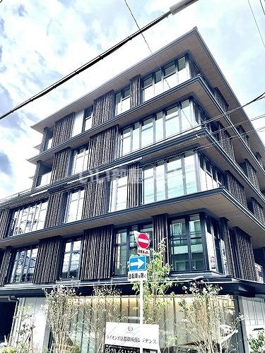 ライオンズ京都御所南レジデンスの外観画像