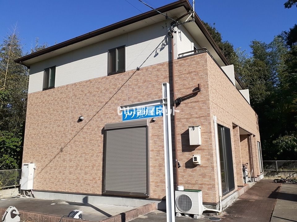 アクアサイトの外観画像