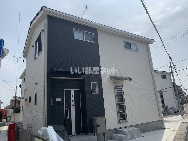 髙田様戸建賃貸住宅D棟の外観画像