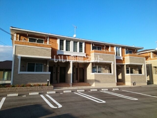 グリーンサイド Ⅰの外観画像