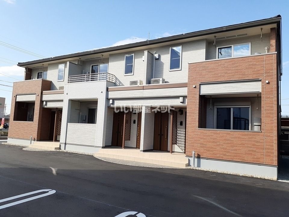 ブルック・メゾン Ⅰの外観画像