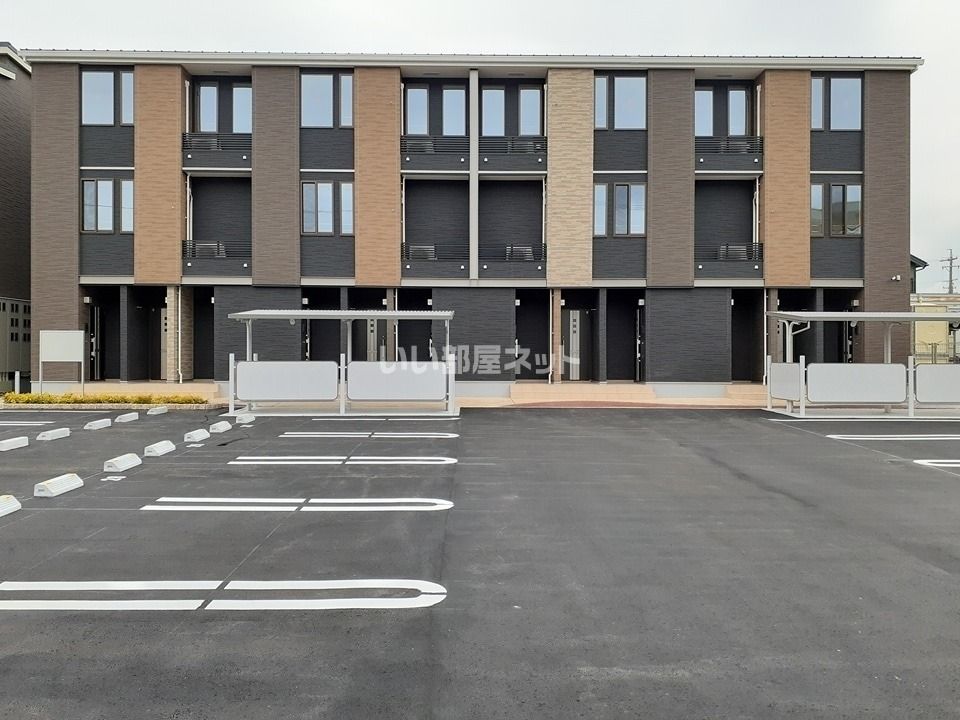 Rico・alivio Ⅱの外観画像