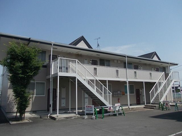 グランディール片山Bの外観画像