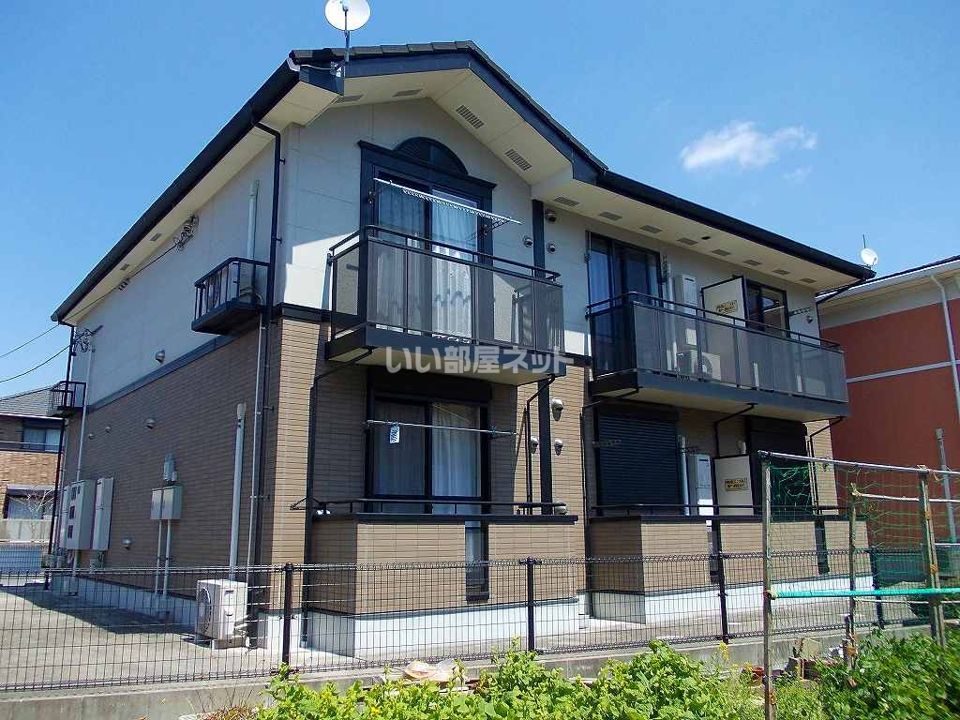 ヒューゲル プラースの外観画像