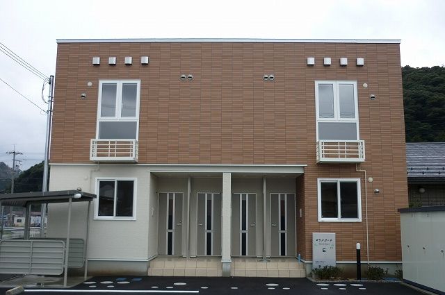 マリンコートEの外観画像