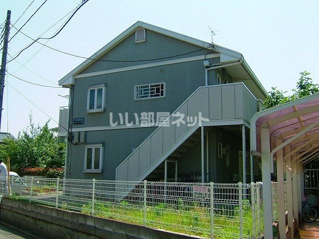 パークサイドの外観画像