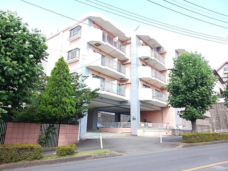 パステル八芳(パステルハッポウ)の外観画像