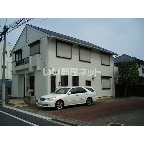 シャトー・ブラン Bの外観画像