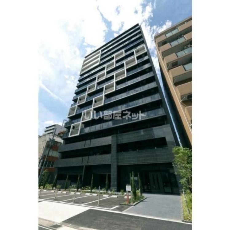 ディアレイシャス矢場町の外観画像