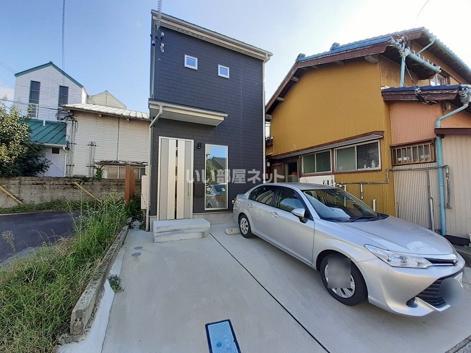 有楽町戸建の外観画像