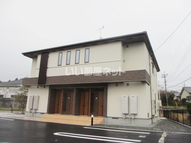 エスポワールⅡの外観画像